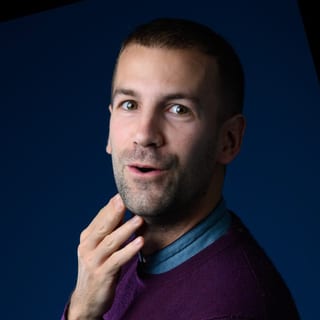 Peter Topercer, founder of Uncrowds